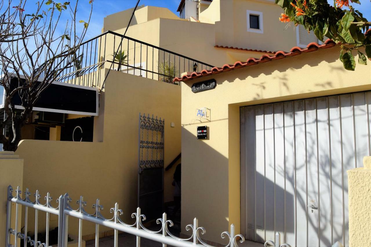 Aurora Houses Lagos Exterior foto
